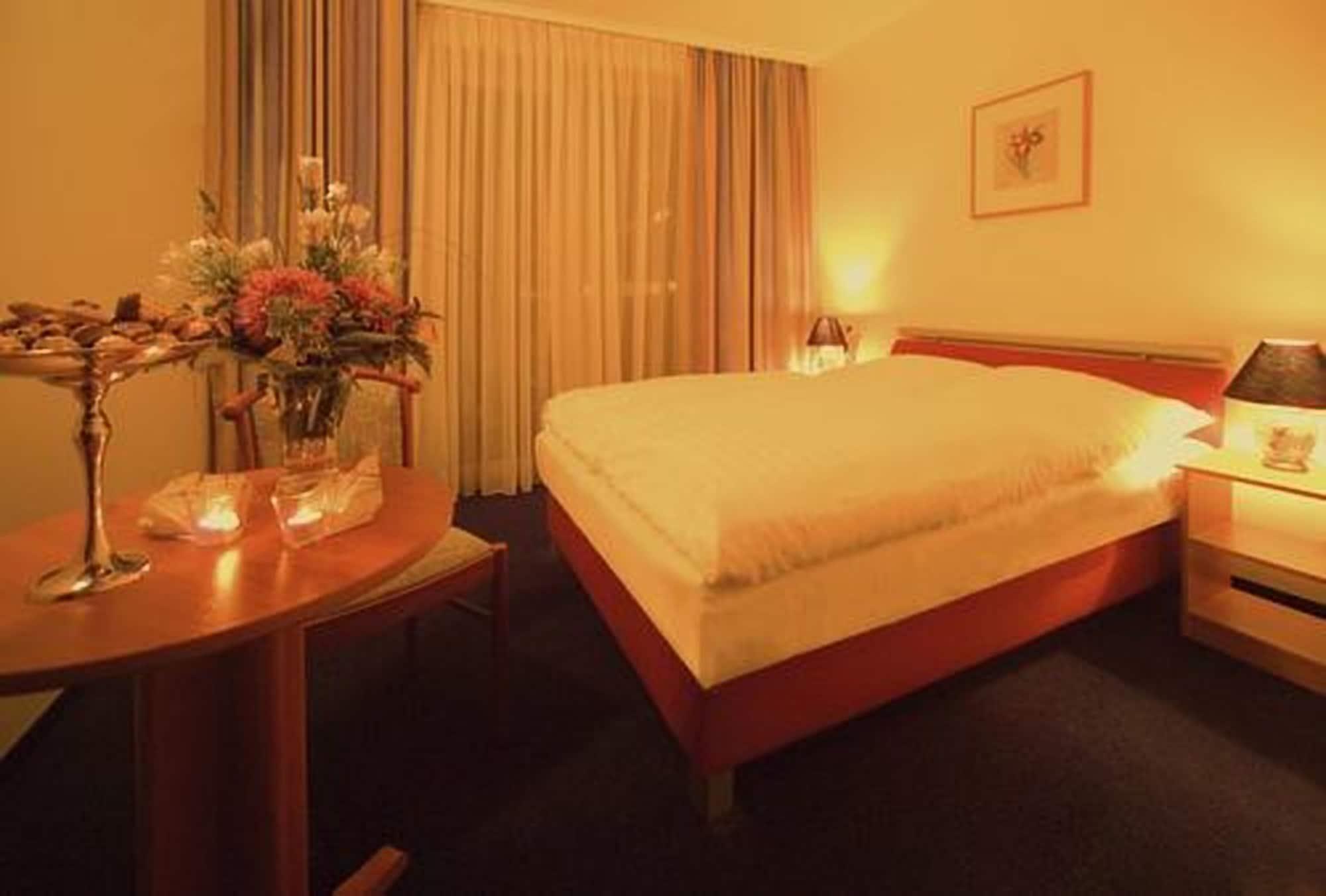 Mercedes/centrum Hotel Hamborg