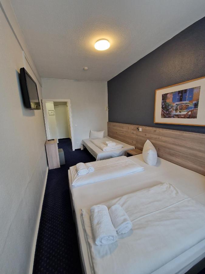Mercedes/centrum Hotel Hamborg