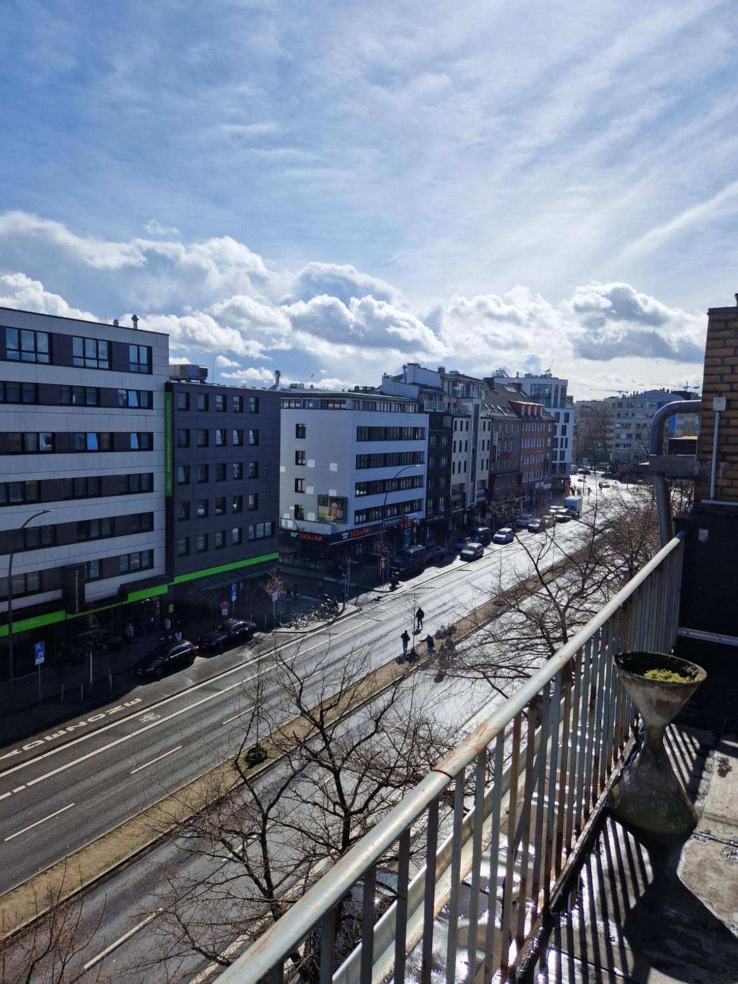 Hotel Mercedes/centrum Hamborg