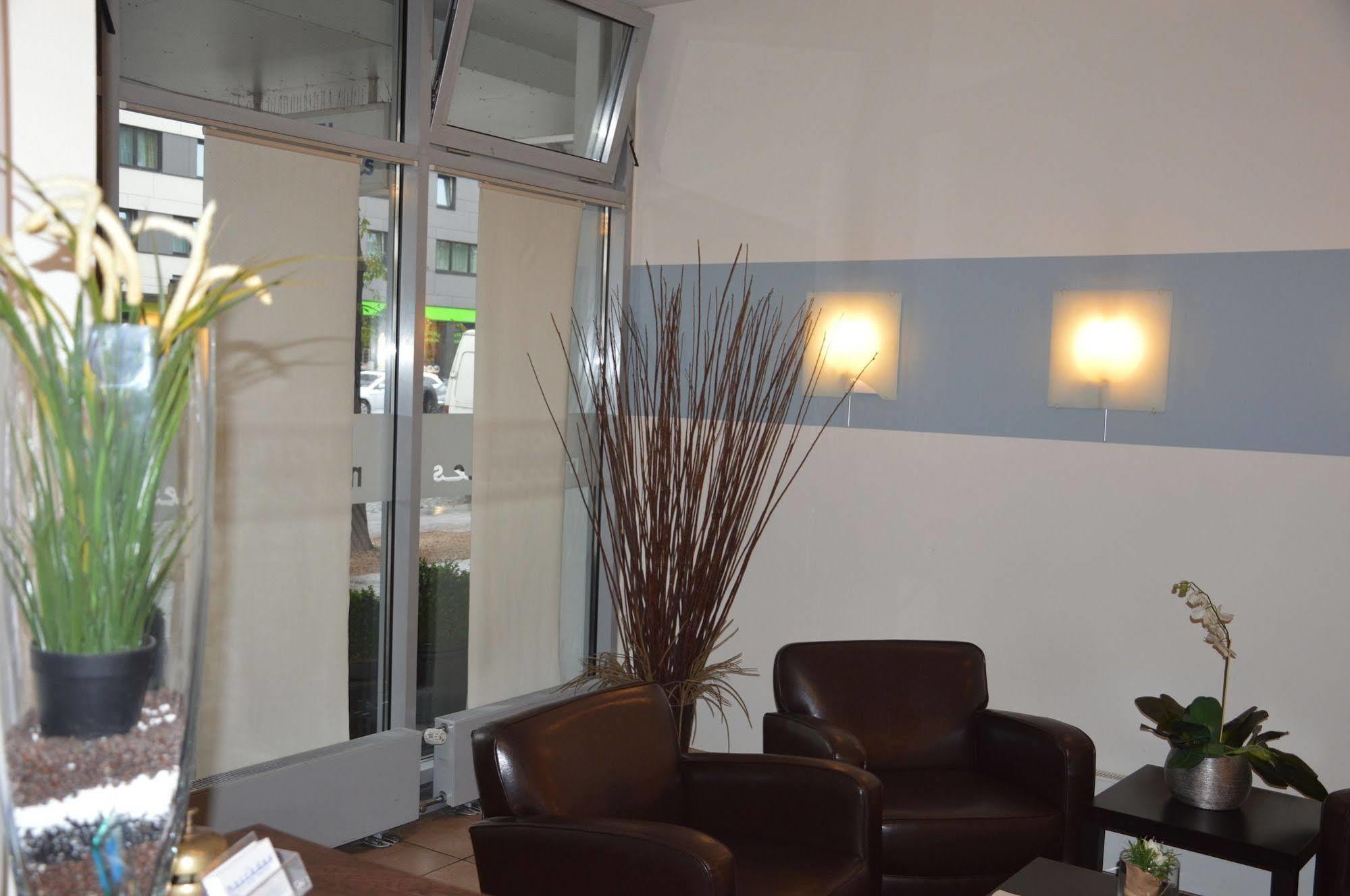 Mercedes/centrum Hotel Hamborg