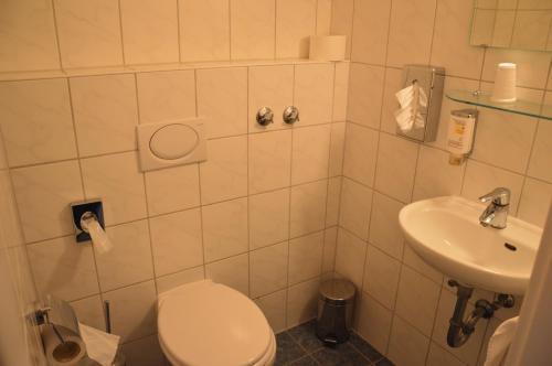 Mercedes/centrum Hotel Hamborg